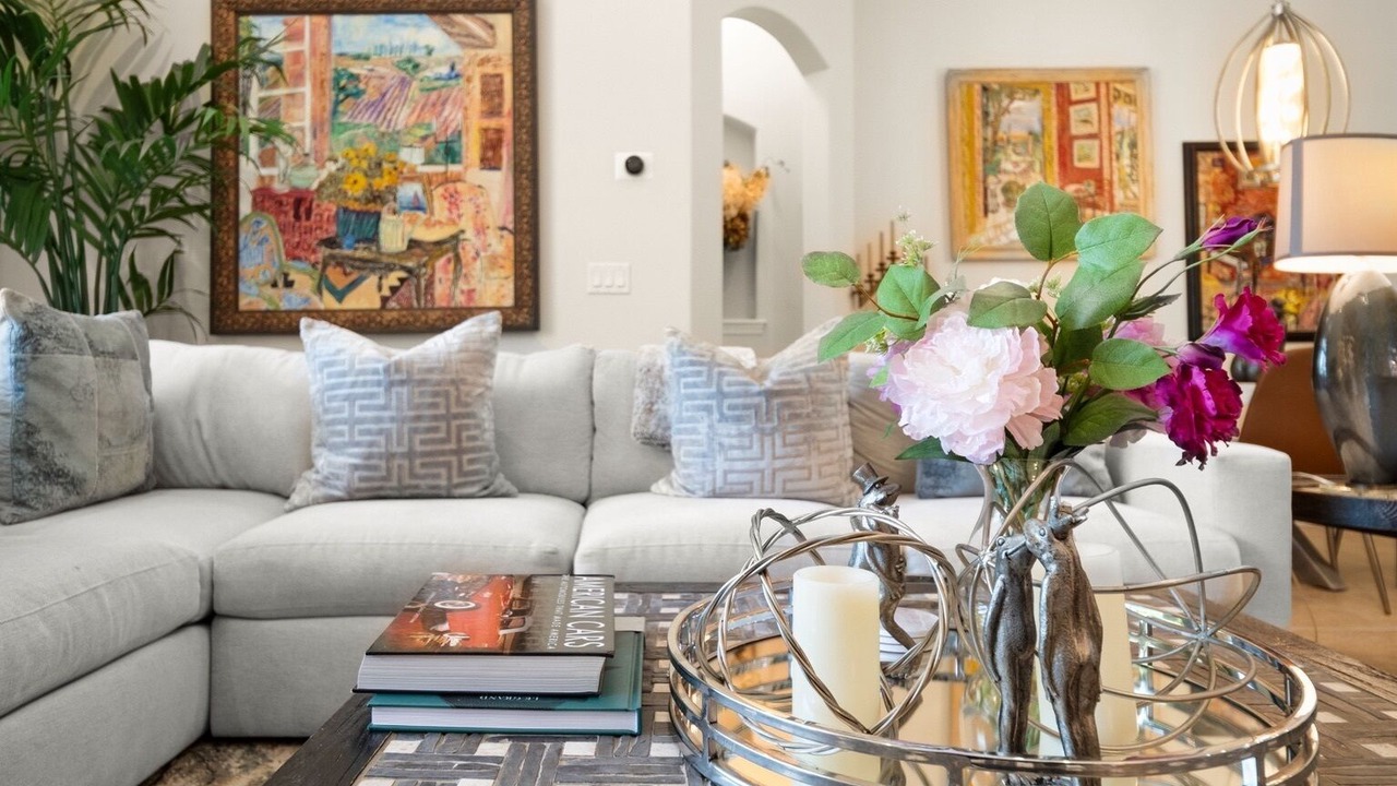 Photo of Livingroom in St. Johns