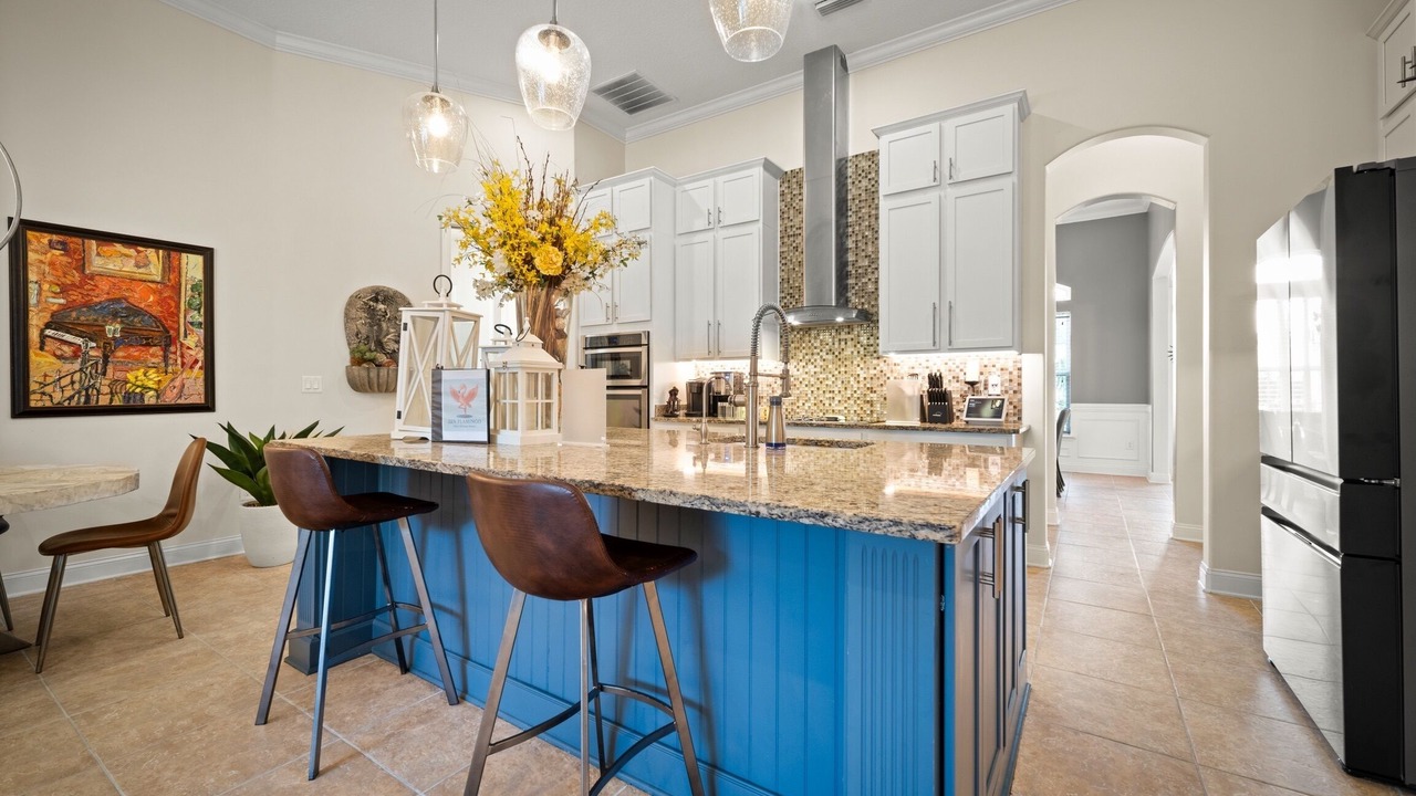 Photo of Kitchen in St. Johns