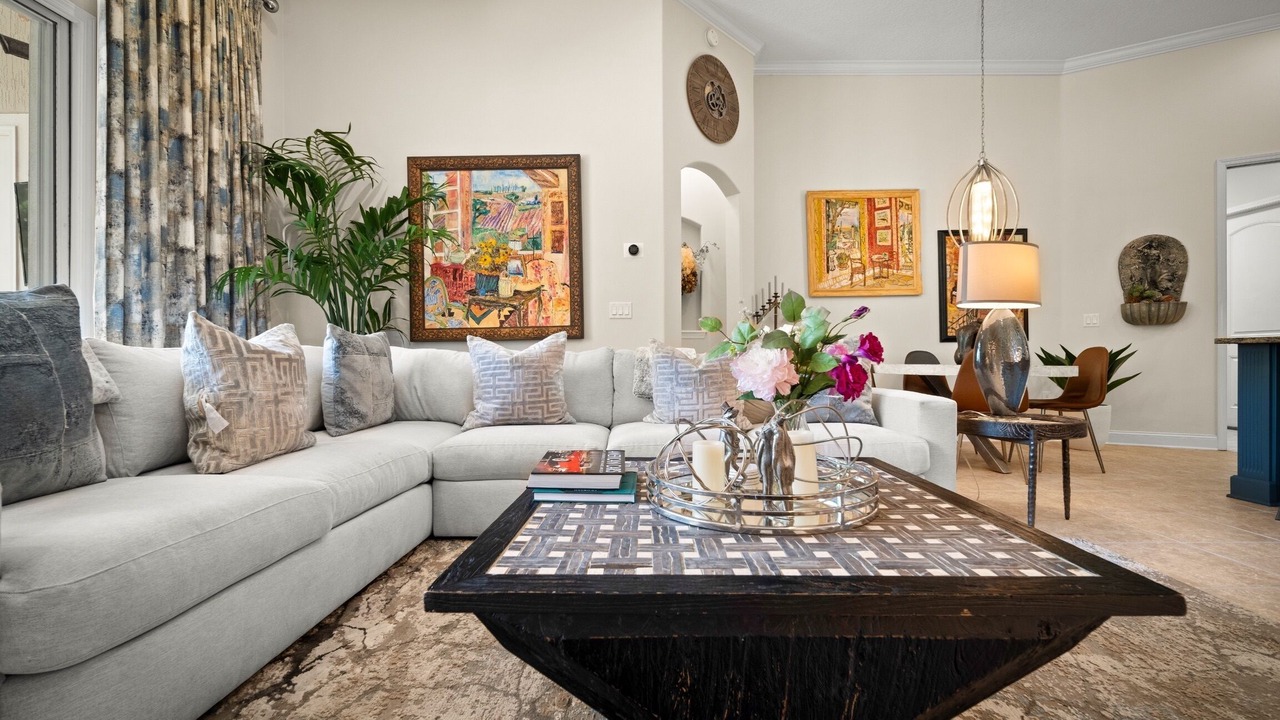 Photo of Livingroom in St. Johns