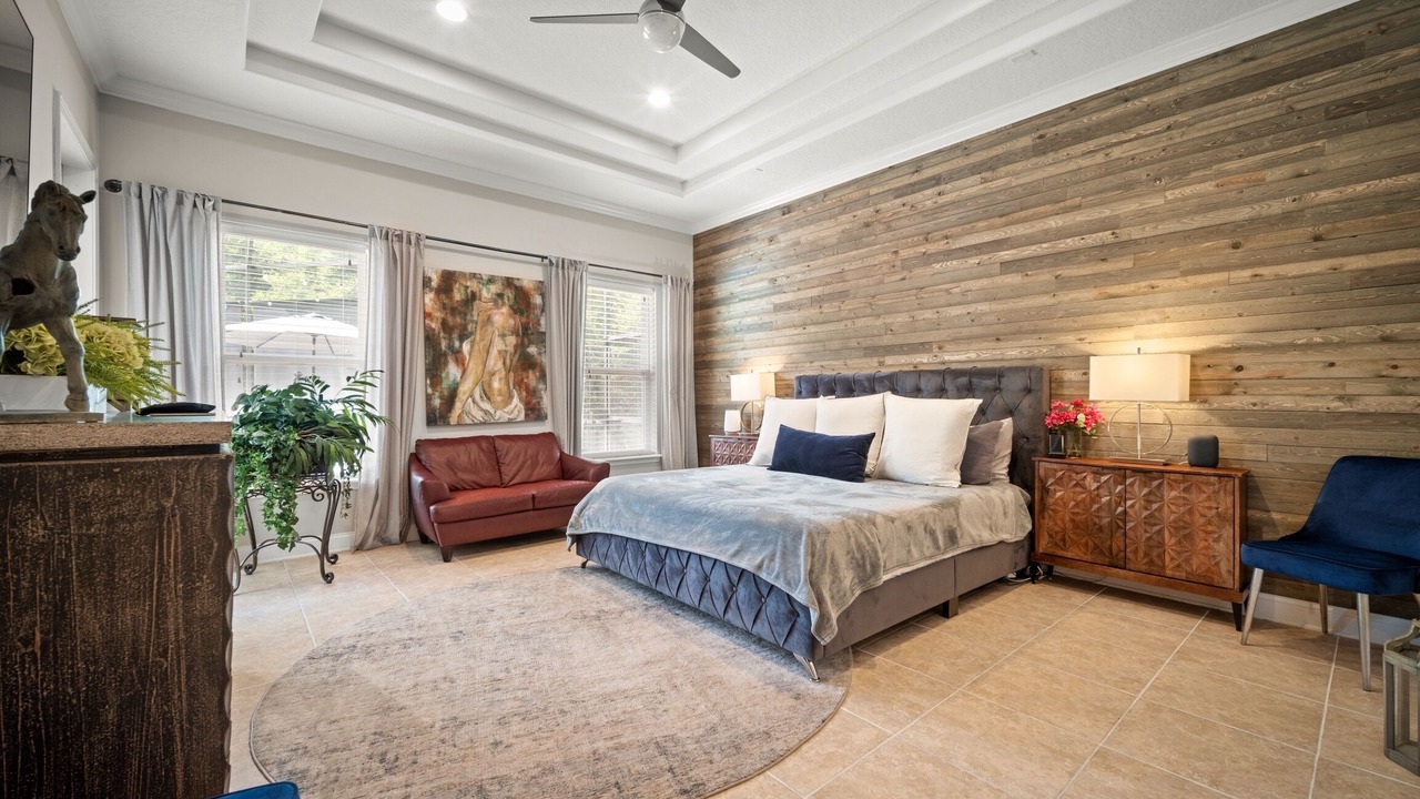 Photo of Bedroom in St. Johns
