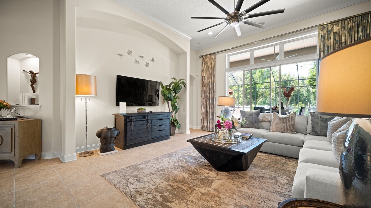 Photo of Livingroom in St. Johns