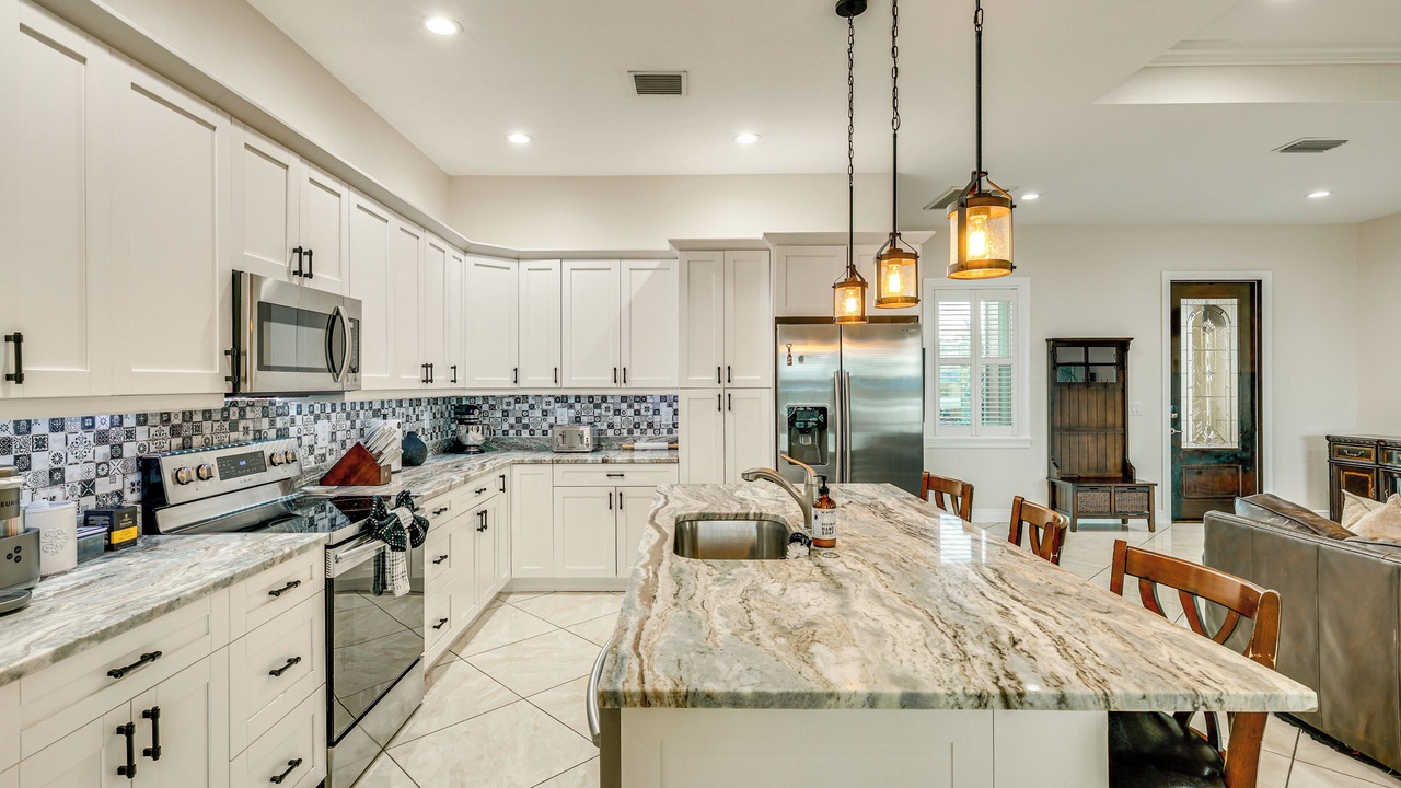 Photo of Kitchen in San Carlos Park