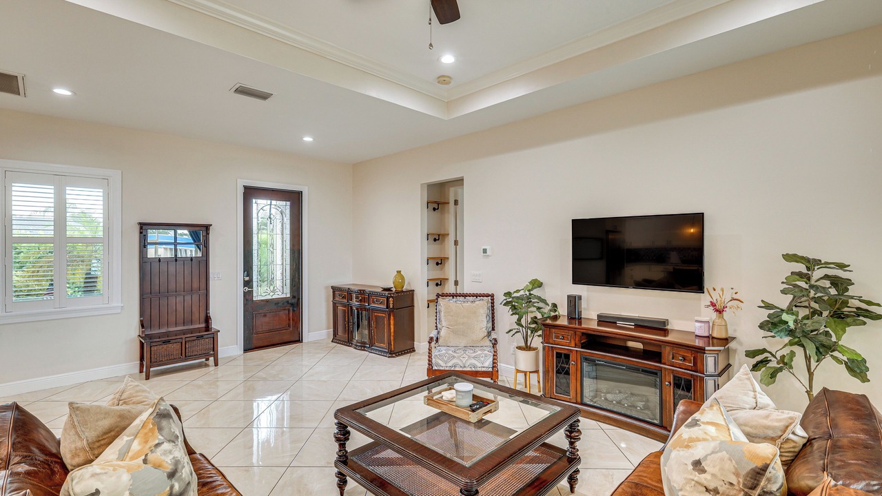 Photo of Livingroom in San Carlos Park