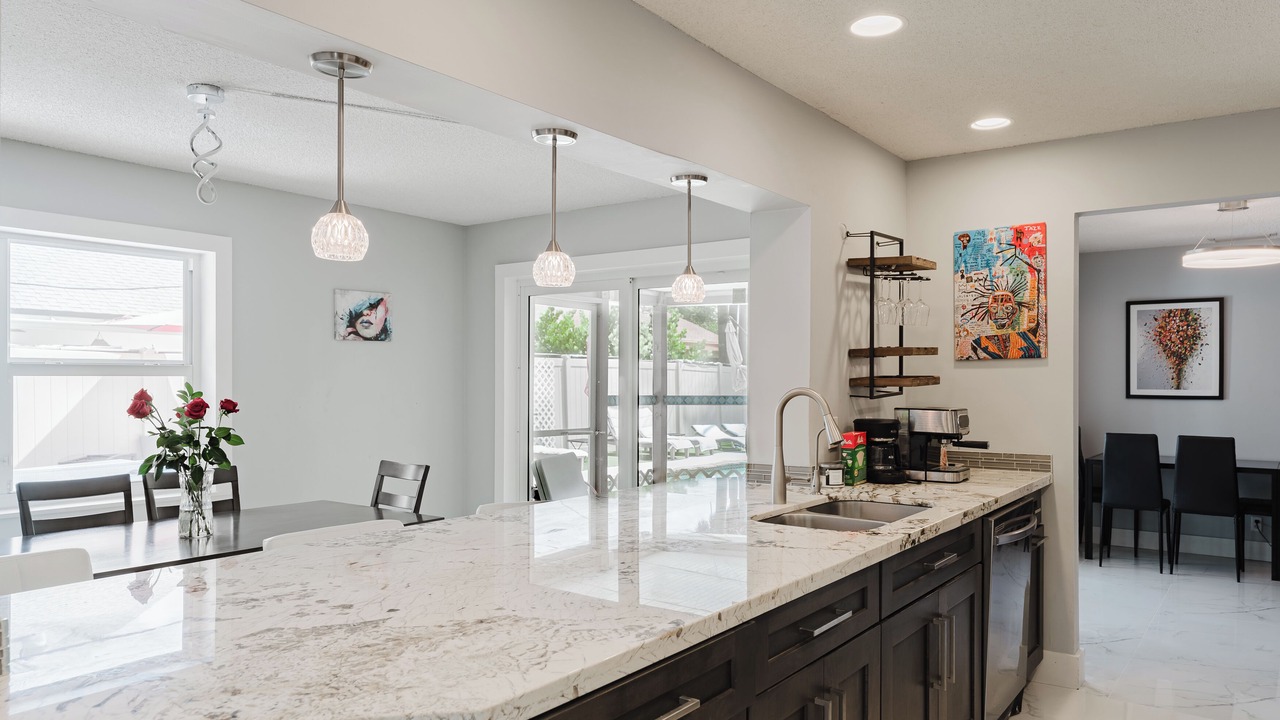 Photo of Kitchen in Tropic Palms