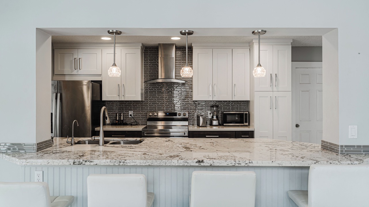 Photo of Kitchen in Tropic Palms