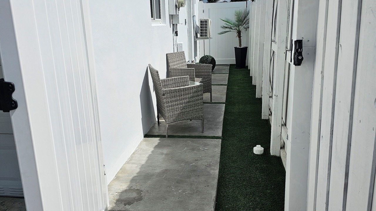 Photo of Patio Balcony in Pembroke Pines