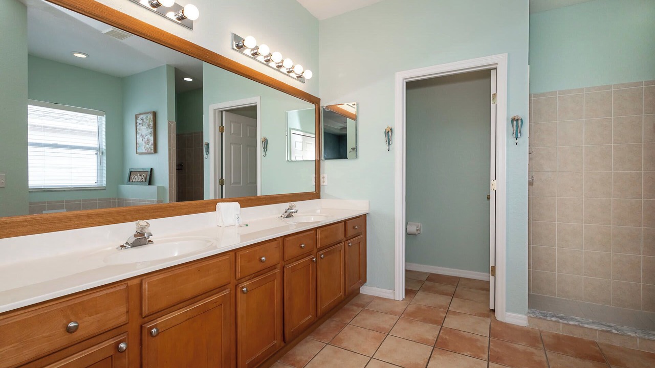 Photo of Bathroom in Tuscan Ridge