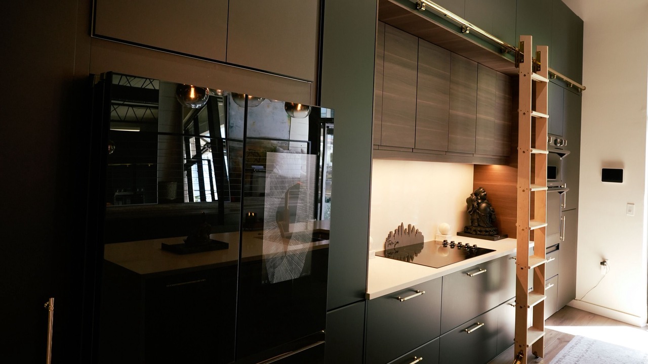 Photo of Kitchen in Channel District