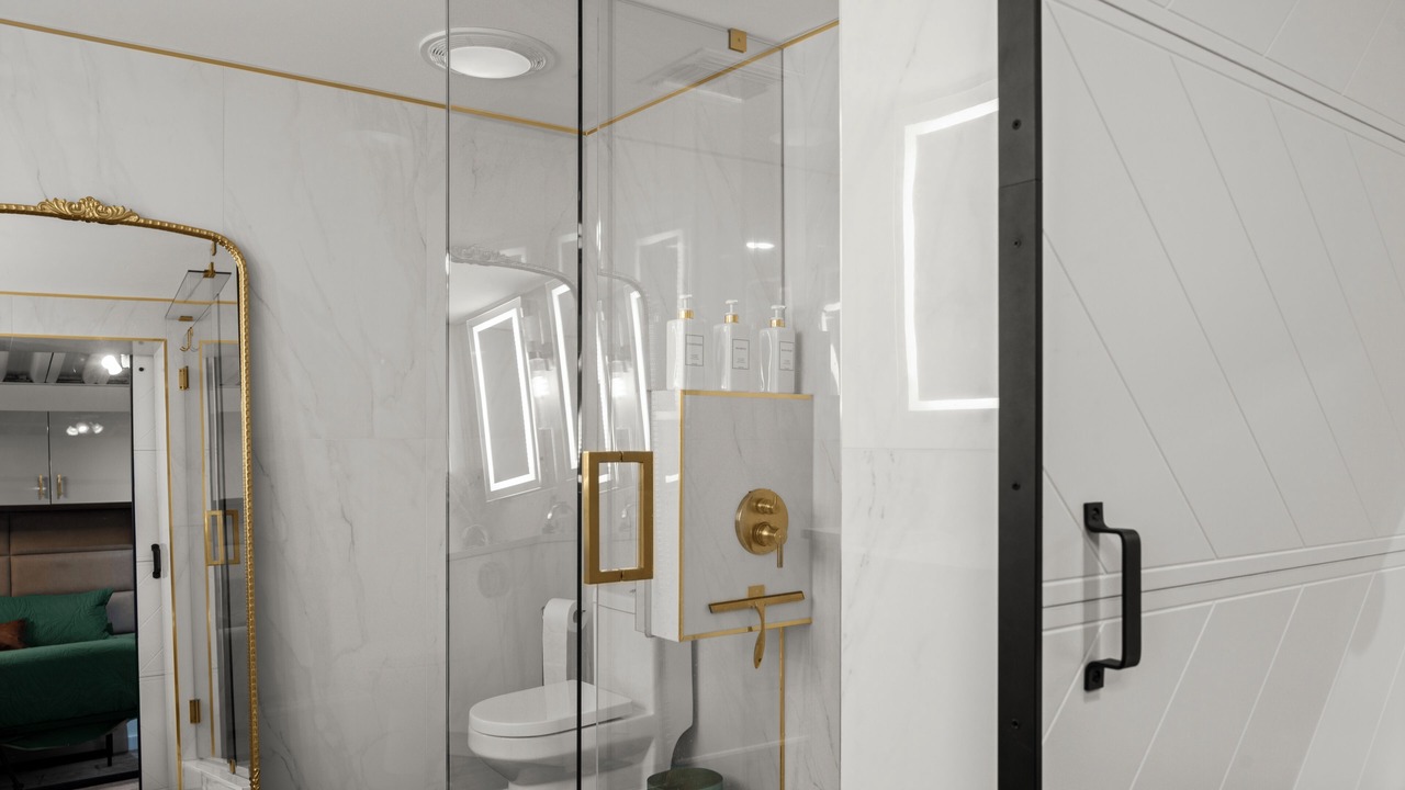 Photo of Bathroom in Channel District