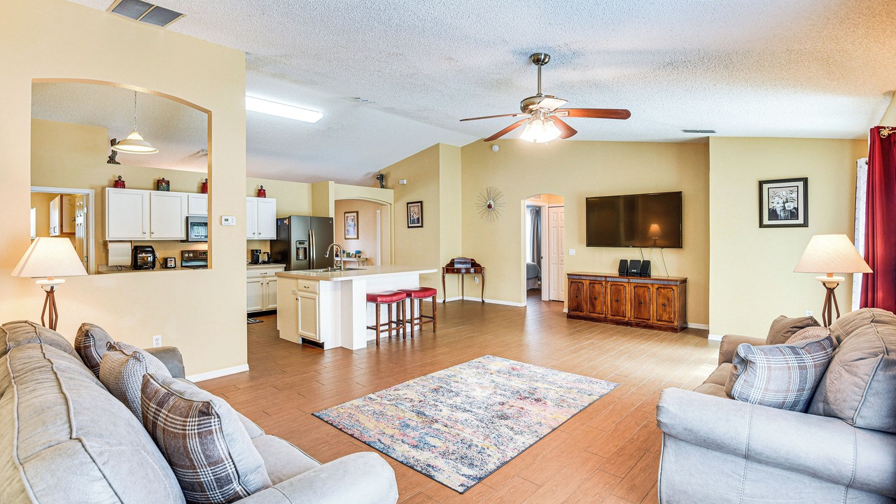 Photo of Bedroom in Deltona Lakes