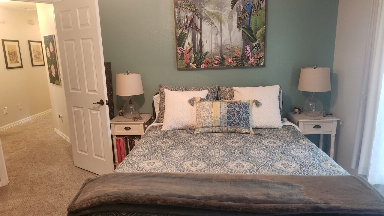 Photo of Bedroom in Fellowship
