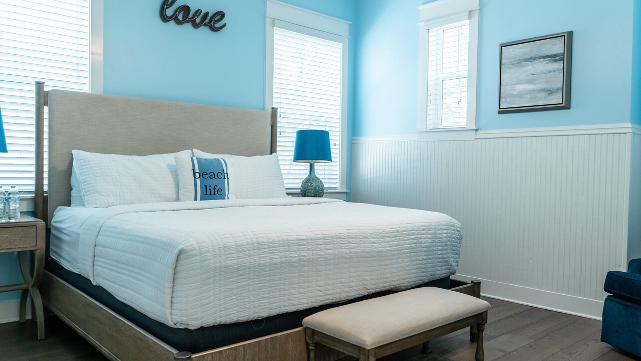 Photo of Bedroom in WaterSound Beach