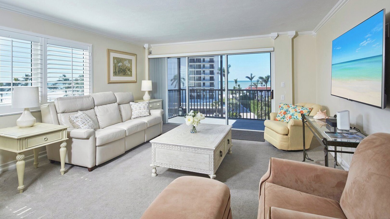 Photo of Livingroom in Moorings