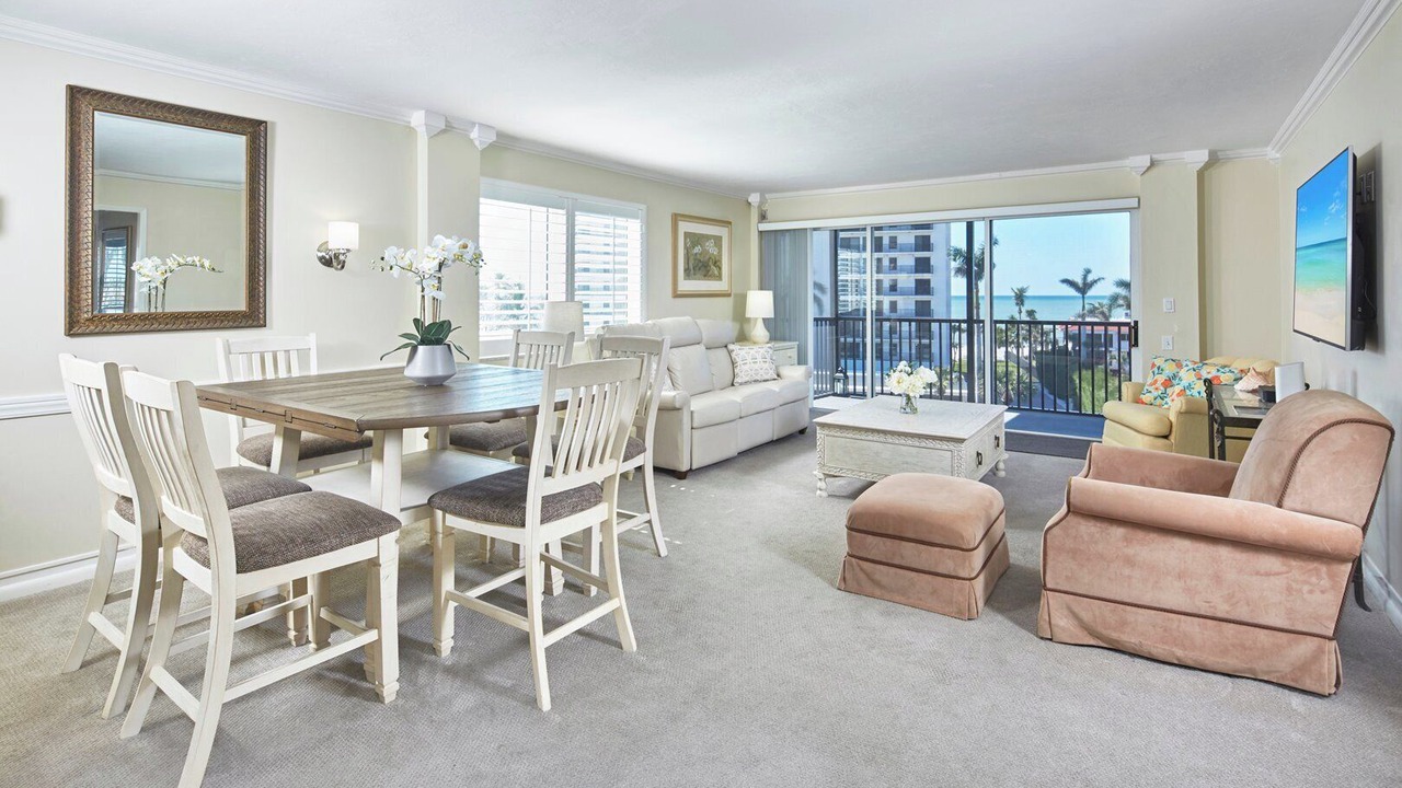 Photo of Livingroom in Moorings