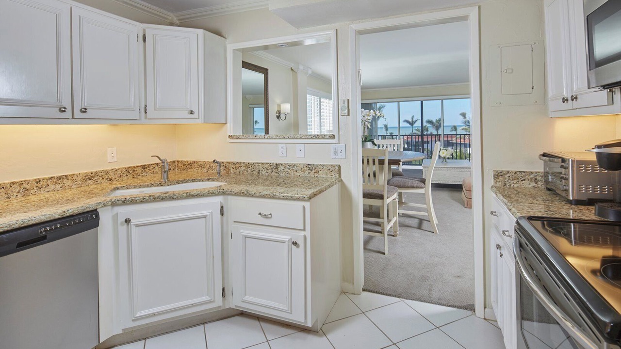 Photo of Kitchen in Moorings