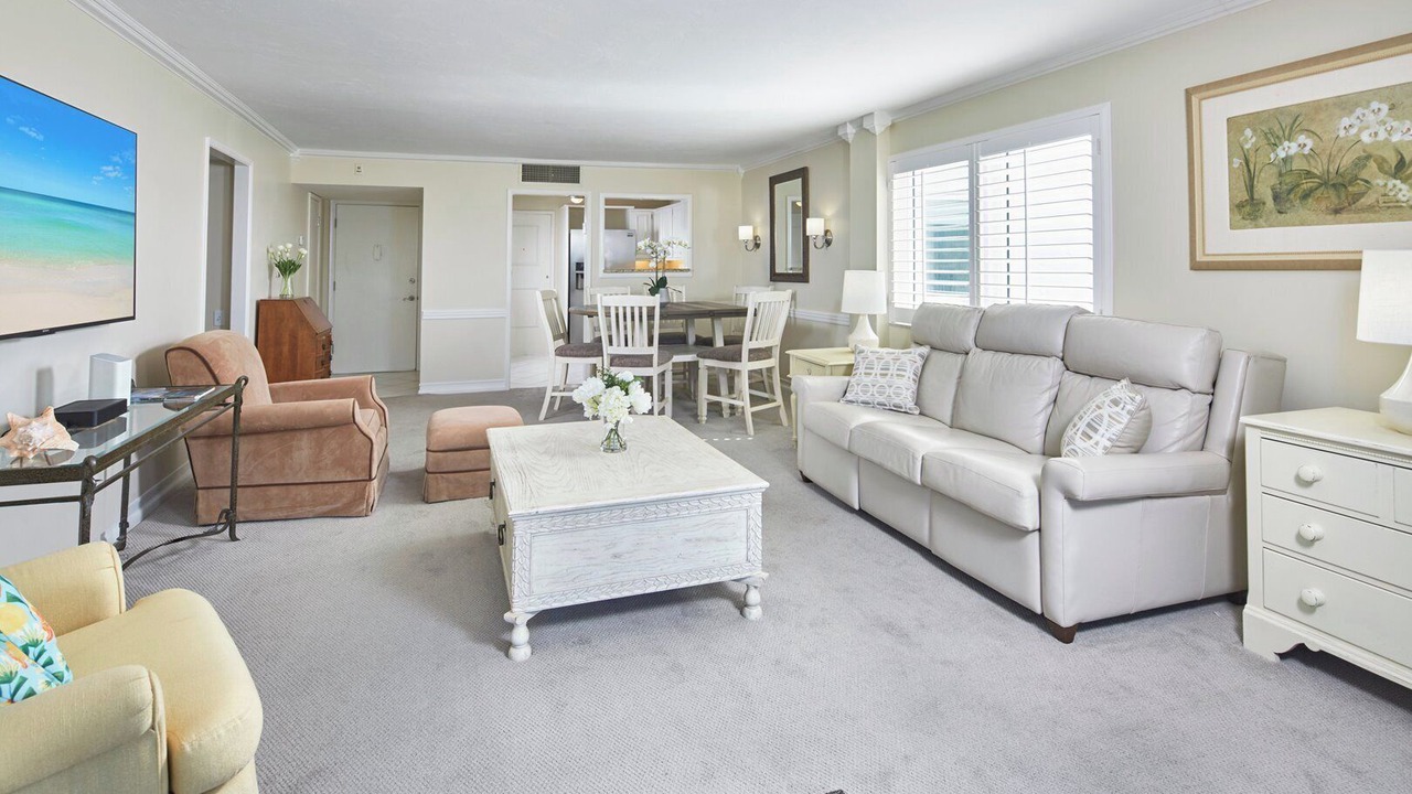 Photo of Livingroom in Moorings