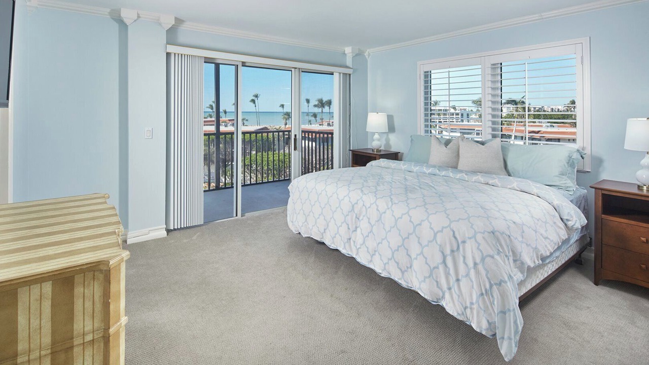 Photo of Bedroom in Moorings