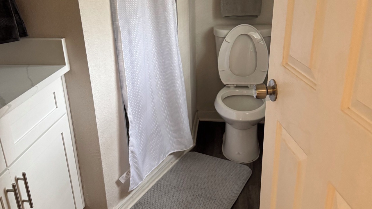 Photo of Bathroom in Sulphur Springs