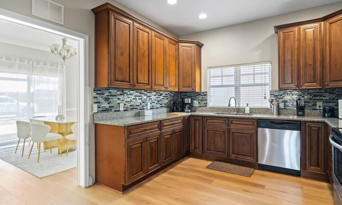 Photo of Kitchen in Gillespie Park