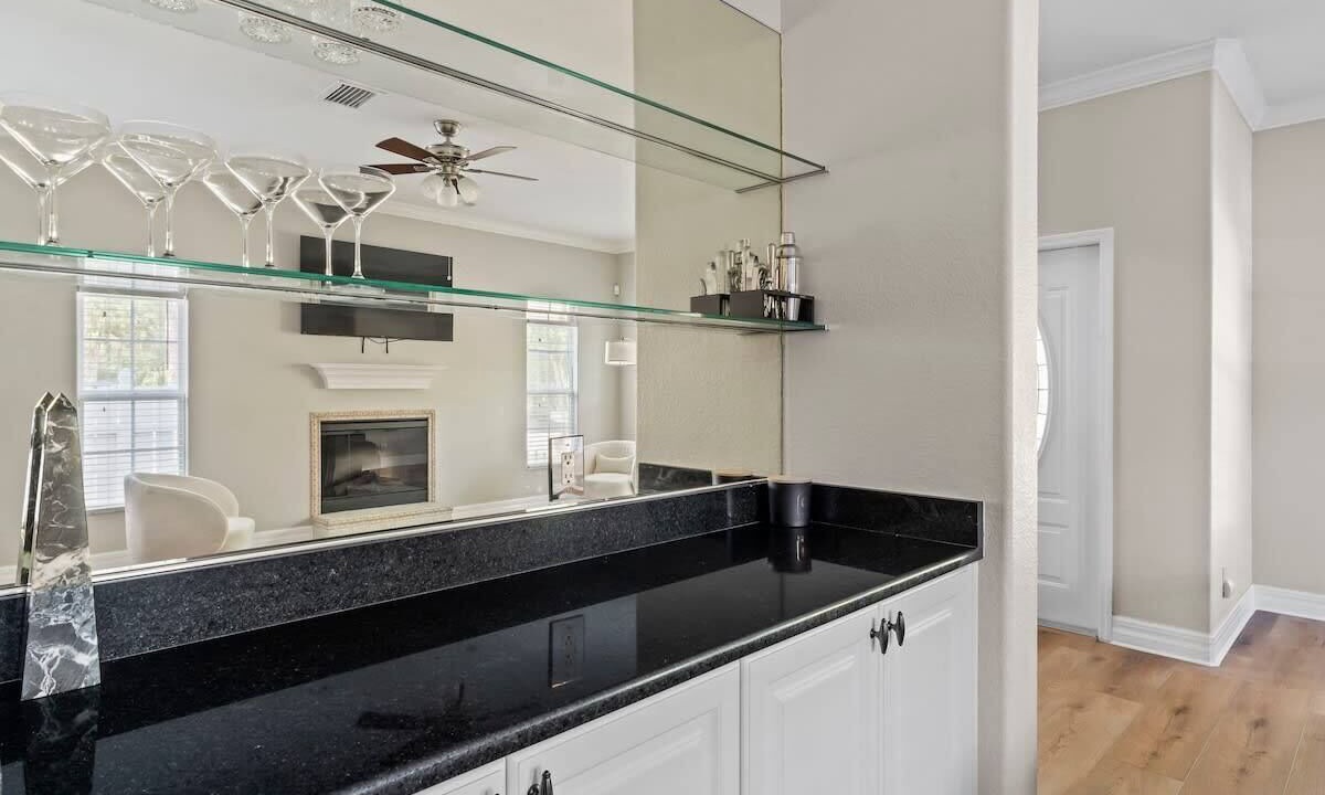 Photo of Kitchen in Gillespie Park