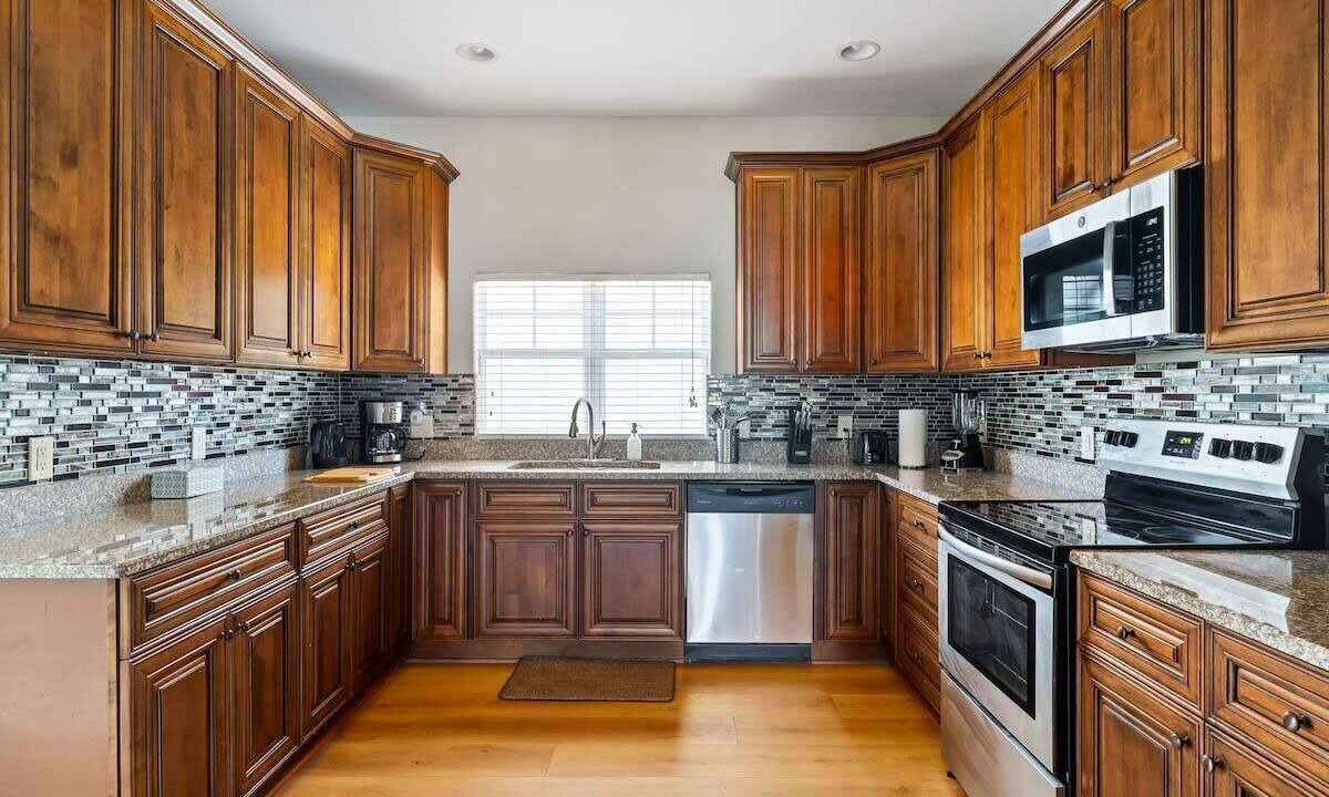 Photo of Kitchen in Gillespie Park