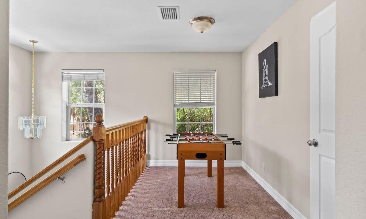 Photo of Bedroom in Gillespie Park