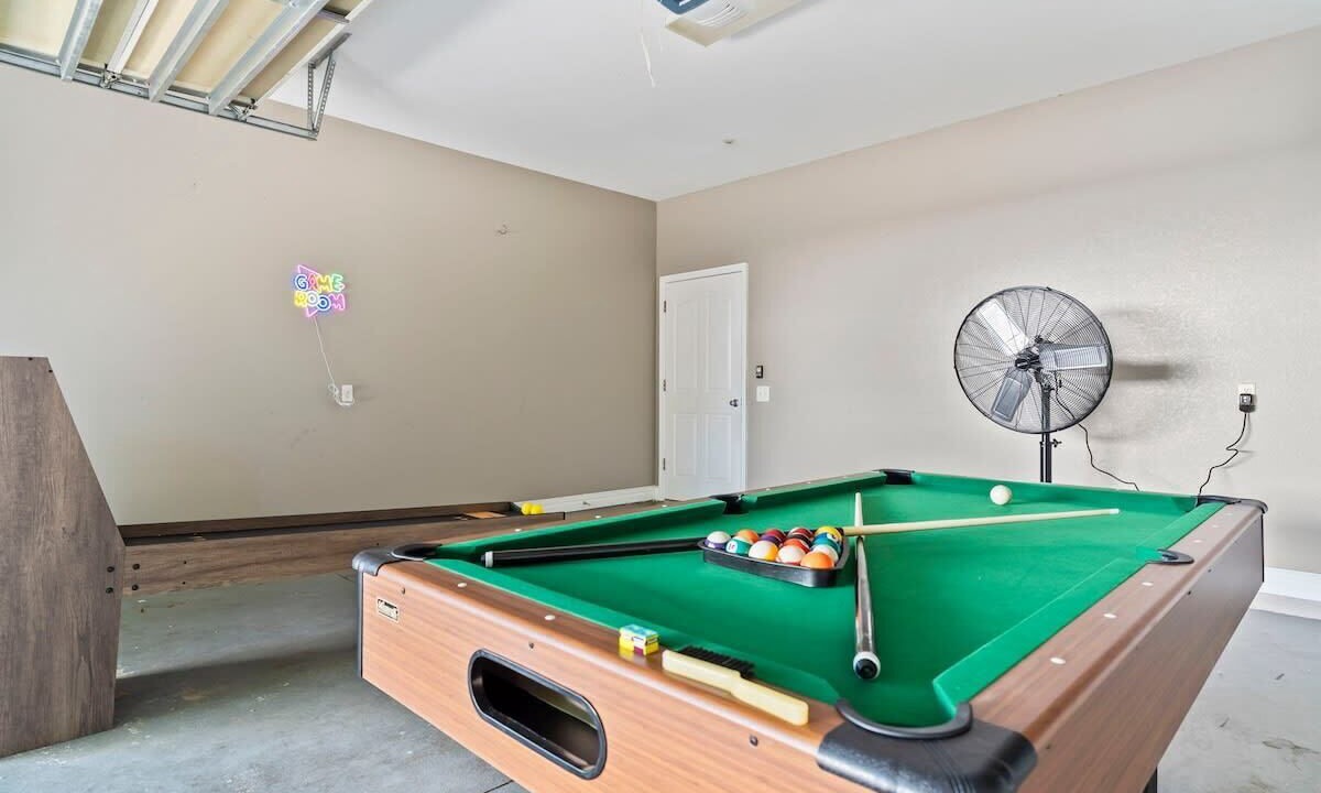 Photo of Bedroom in Gillespie Park