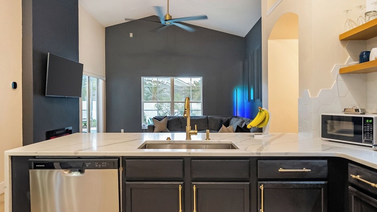 Photo of Kitchen in Sunrise Lakes