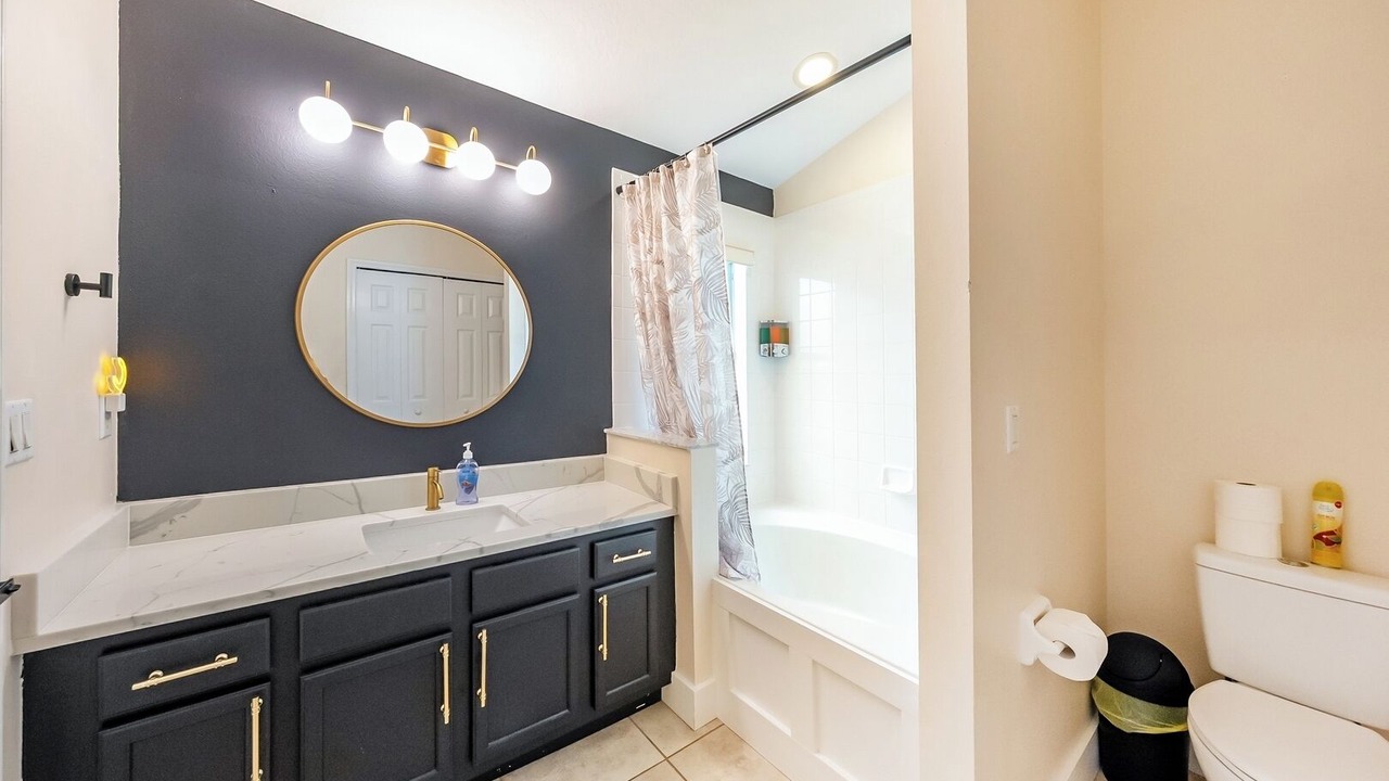 Photo of Bathroom in Sunrise Lakes