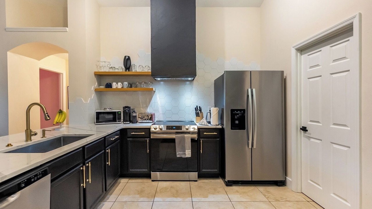 Photo of Kitchen in Sunrise Lakes