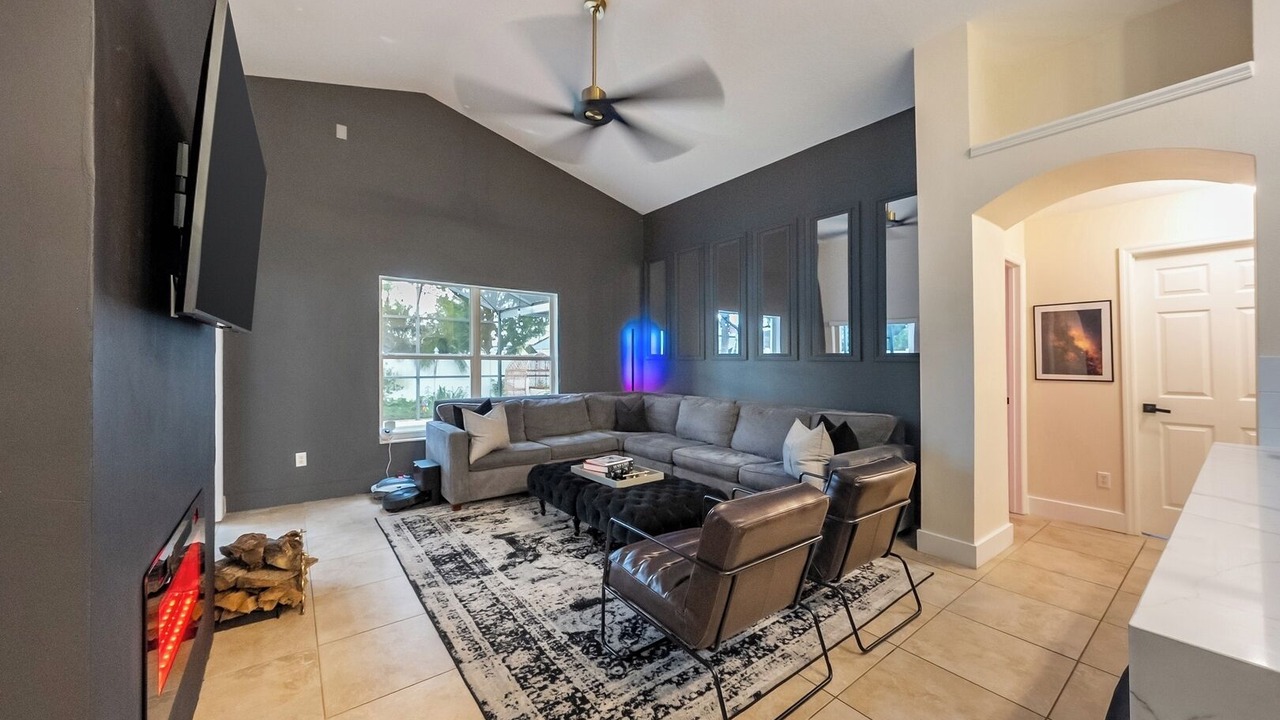 Photo of Livingroom in Sunrise Lakes