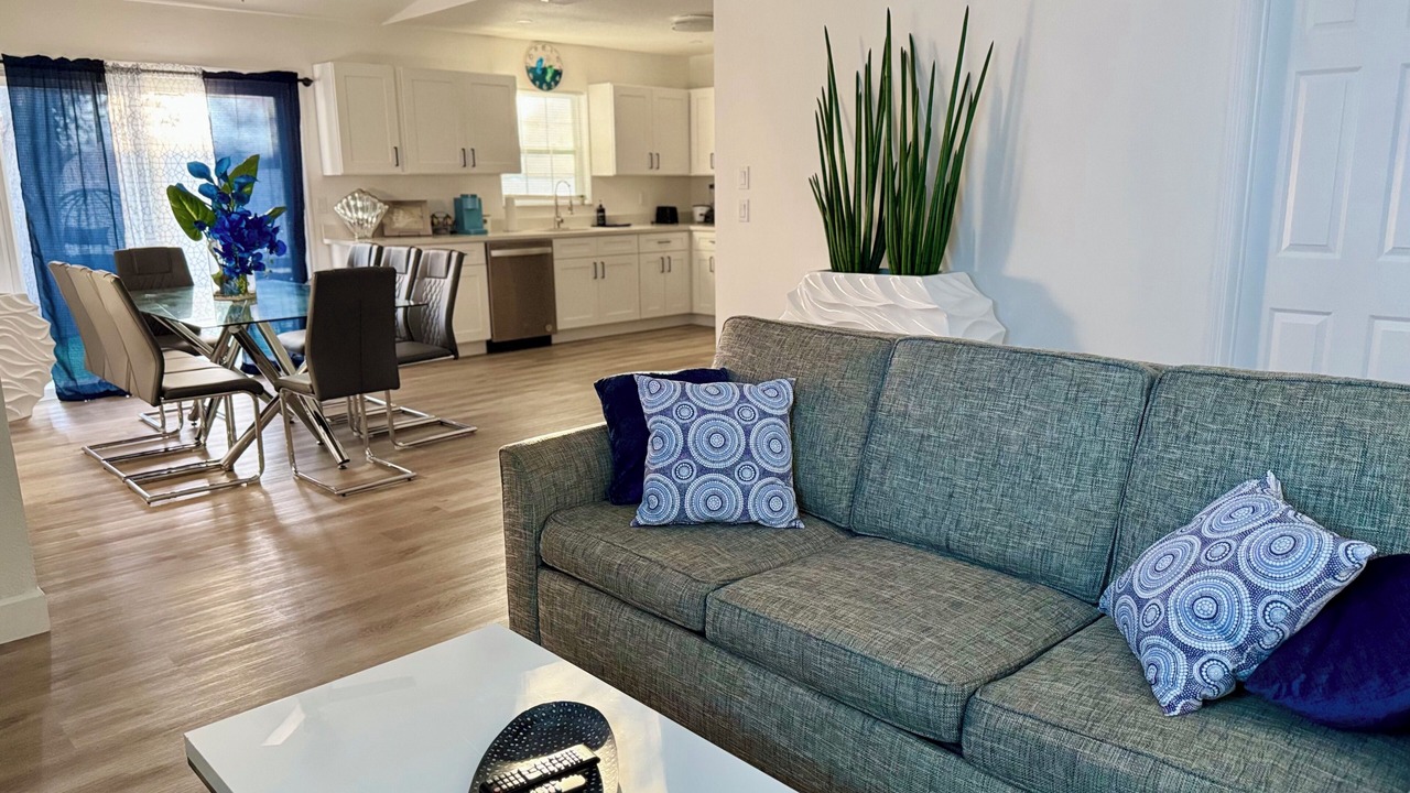 Photo of Livingroom in St. Petersburg - Clearwater