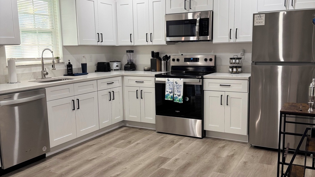Photo of Kitchen in St. Petersburg - Clearwater