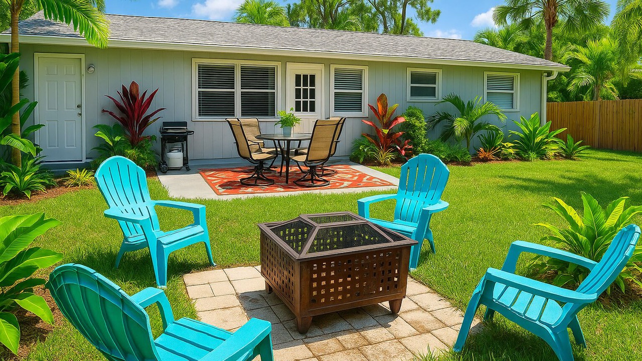 Photo of Patio Balcony in Sebastian Highlands