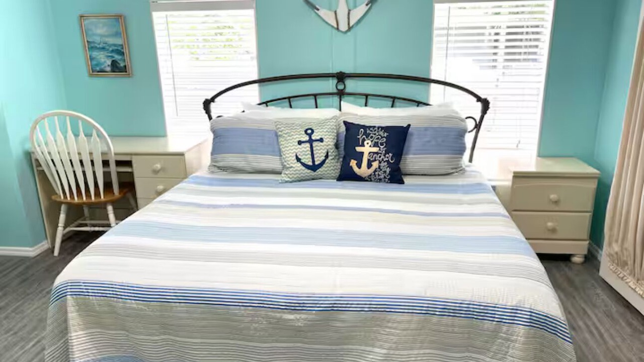 Photo of Bedroom in Crescent City