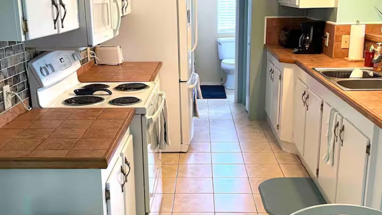 Photo of Kitchen in Crescent City