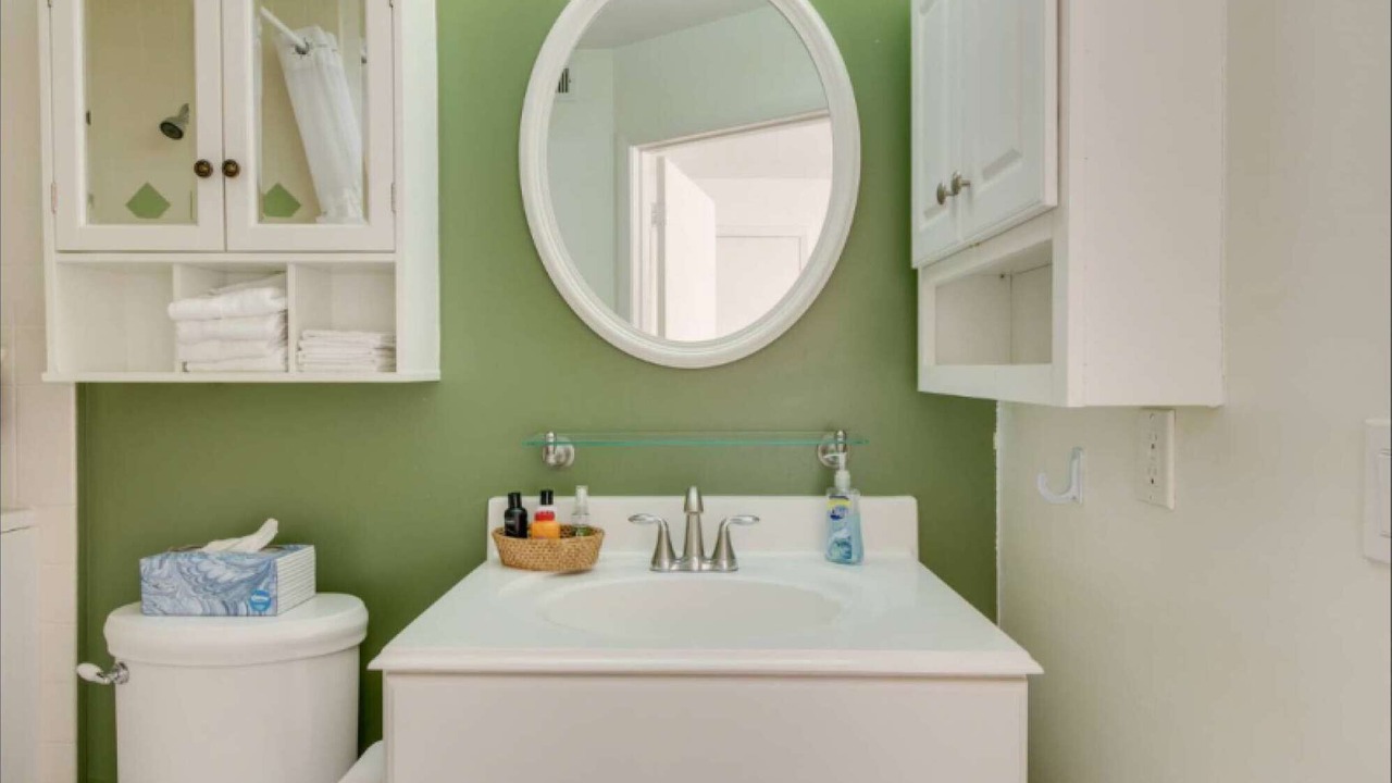Photo of Bathroom in Ocean Side Village