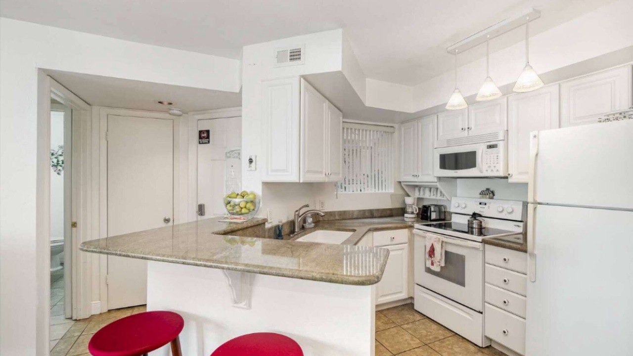 Photo of Kitchen in Ocean Side Village