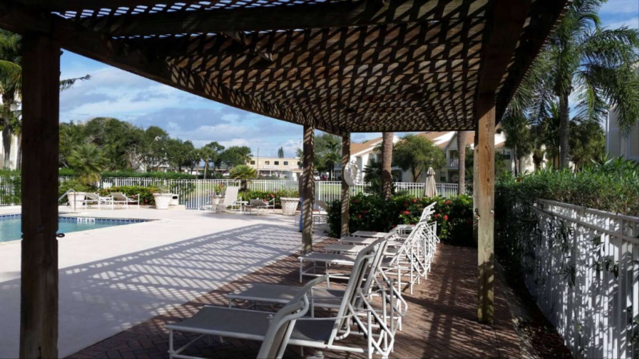 Photo of Patio Balcony in Ocean Side Village