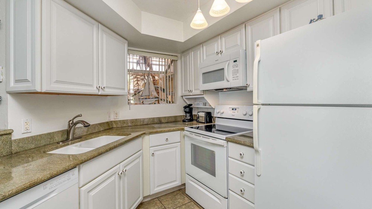 Photo of Kitchen in Ocean Side Village