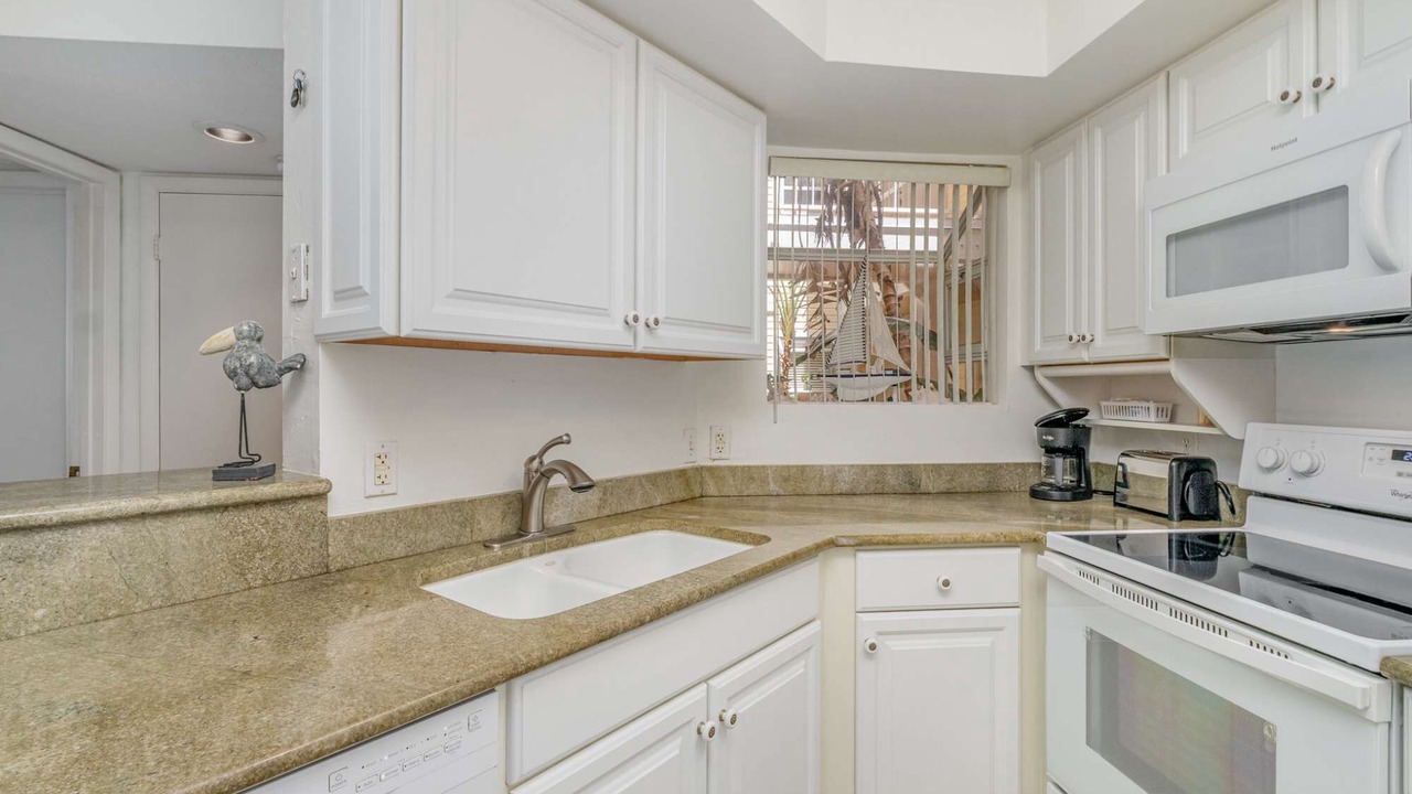 Photo of Kitchen in Ocean Side Village