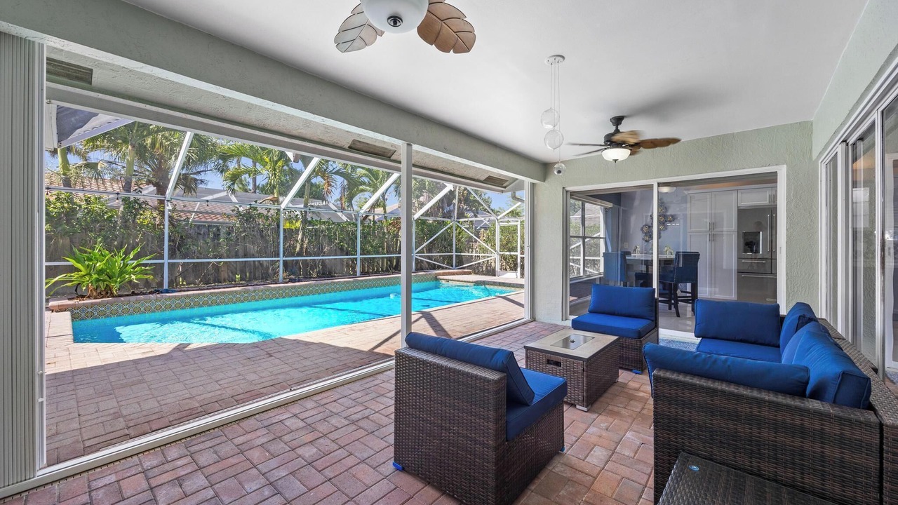 Photo of Patio Balcony in Greenview Shores