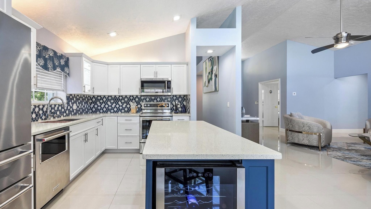 Photo of Kitchen in Greenview Shores