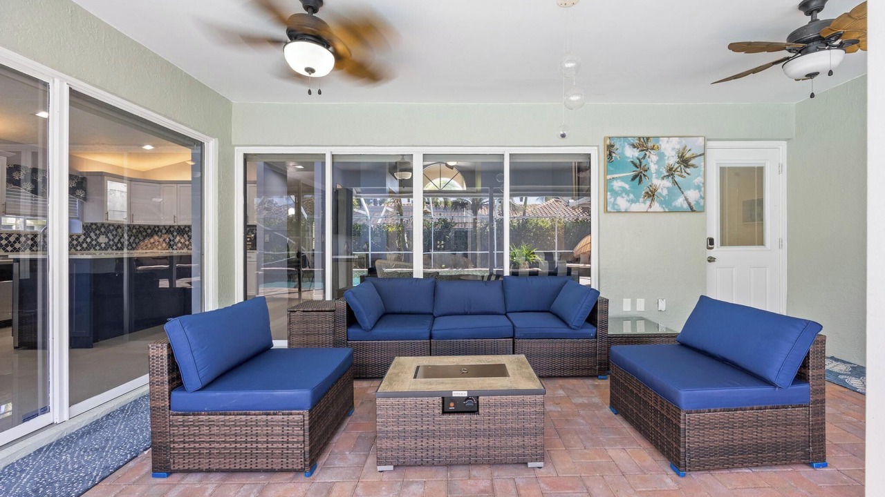 Photo of Patio Balcony in Greenview Shores