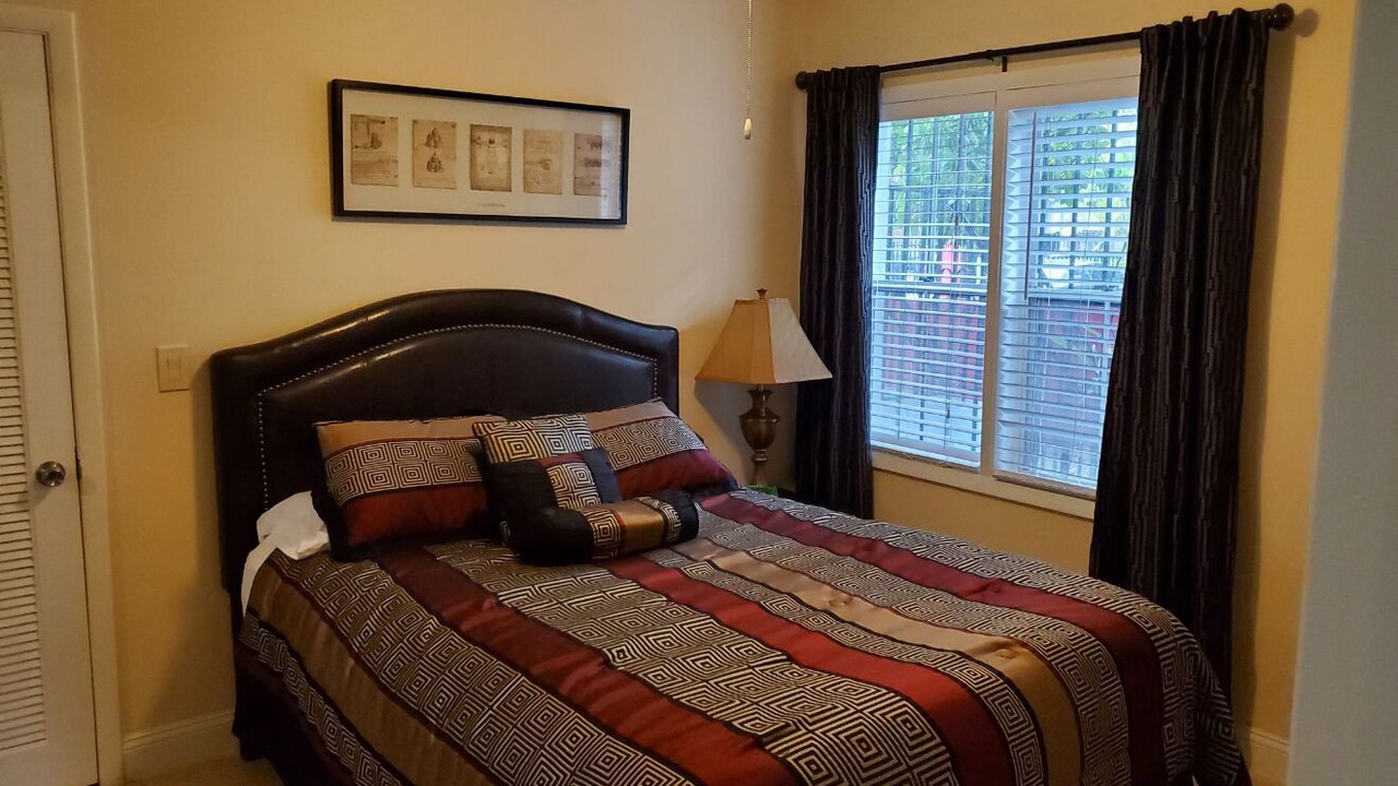 Photo of Bedroom in Southwest Coconut Grove