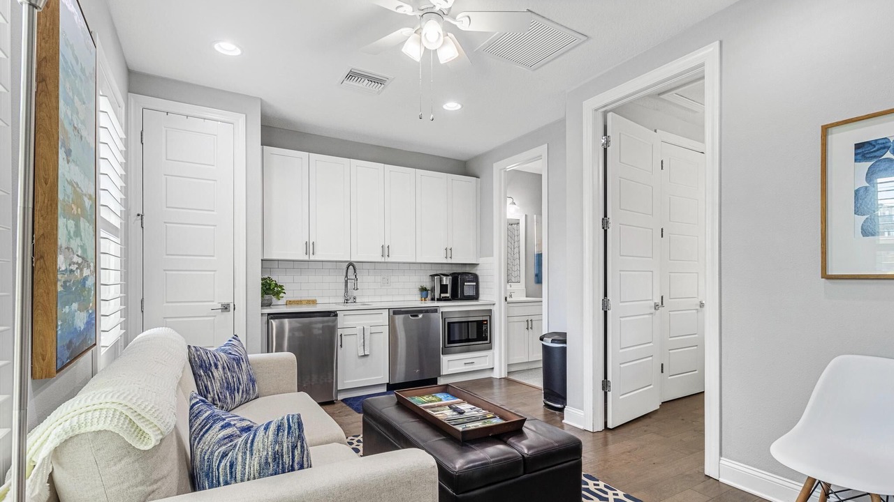 Photo of Livingroom in SoHo