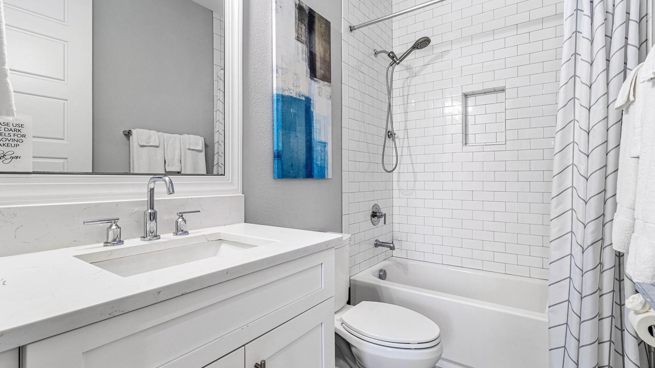 Photo of Bathroom in SoHo