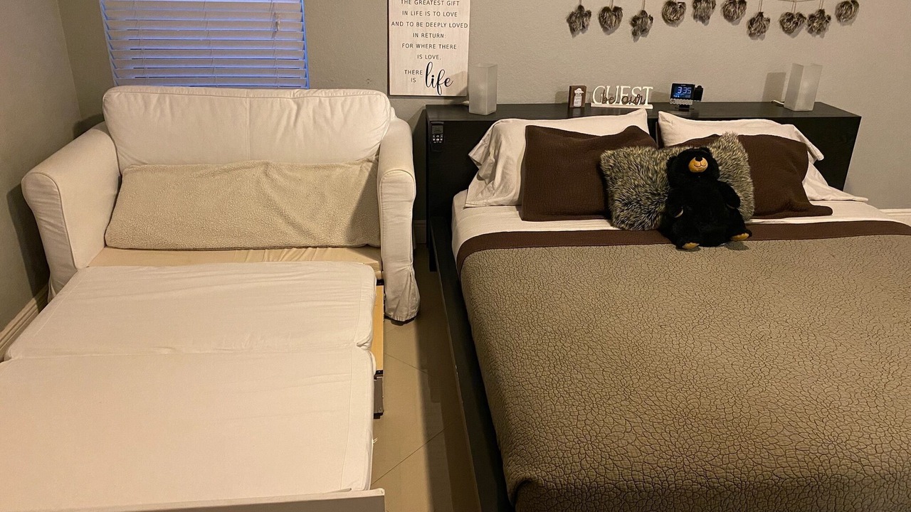 Photo of Bedroom in Pembroke Pines