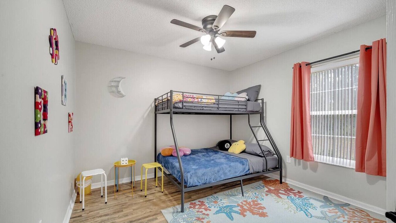 Photo of Bedroom in Deltona Lakes