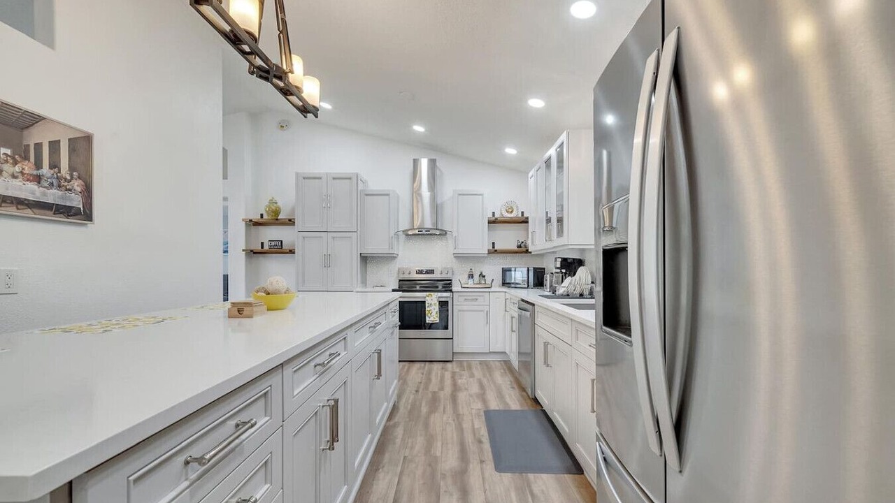 Photo of Kitchen in Deltona Lakes